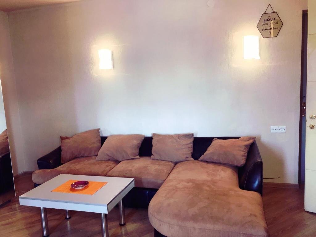 Тбилиси: Bright&lovely apartment 4 min walk from Bassiani club