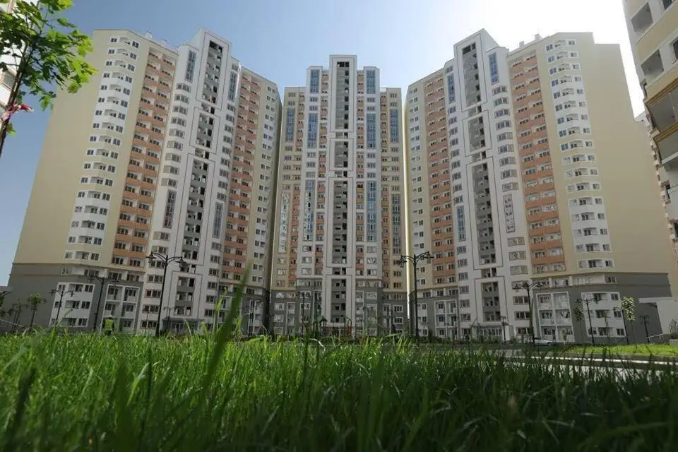 Тбилиси: Apartments by Kura