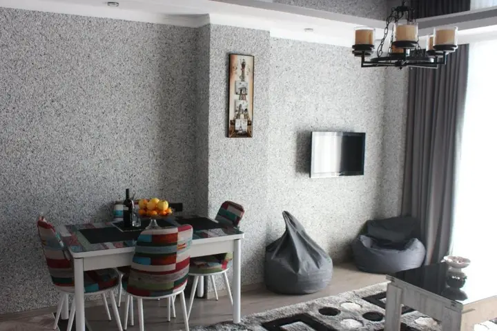 Батуми: apartament 60 m2