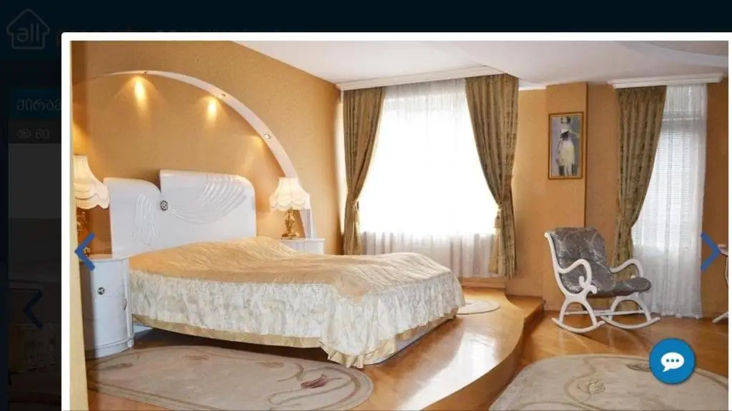Тбилиси: Luxury 3 Br Apartment In The City Center