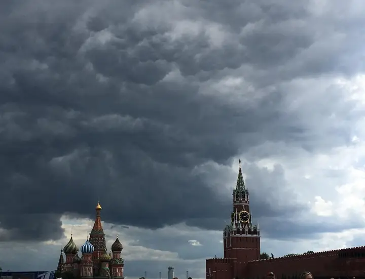 Москва: Хостелы Рус-Театральная