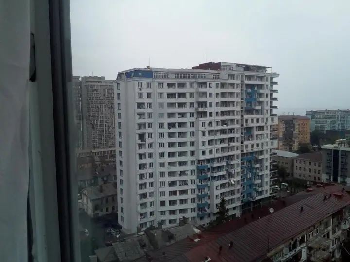 Батуми: Apartament On 13 Floor