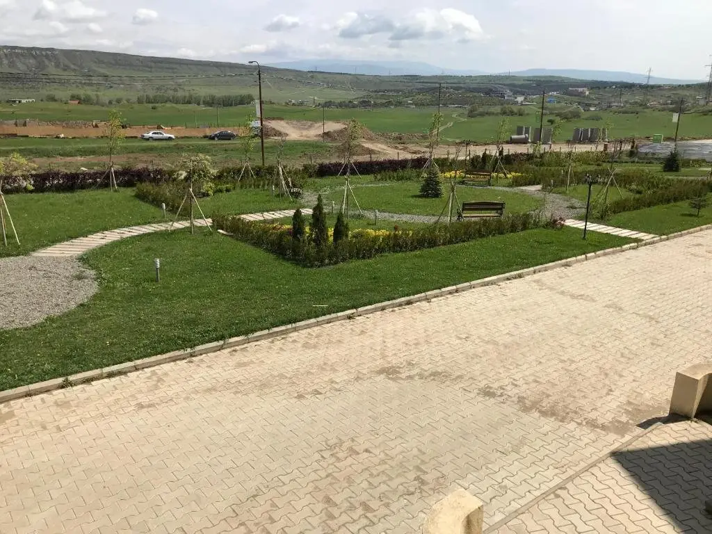 Тбилиси: Haus am Lisi See