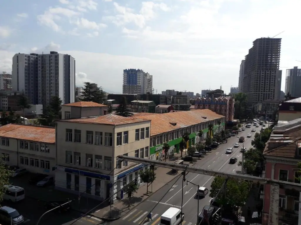 Батуми: Apartment Chavchavadze 77/88