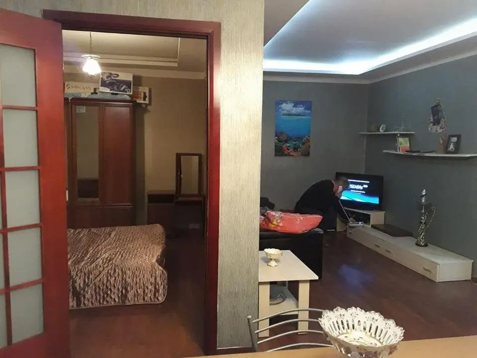 Батуми: Apartment at Khimshiashvili 41