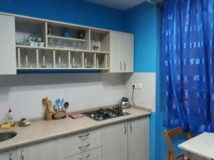 Батуми: Apartment at Khimshiashvili 41