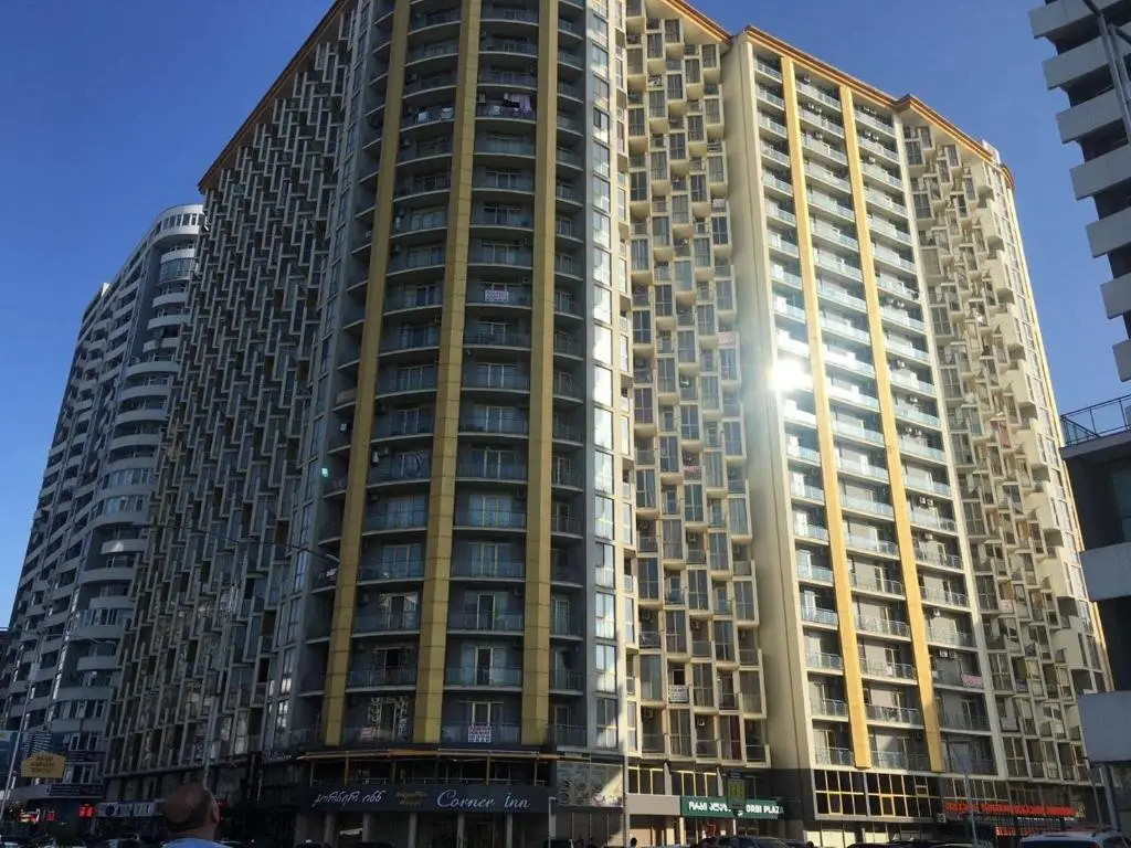 Батуми: Apartment 2002 Orbi plaza