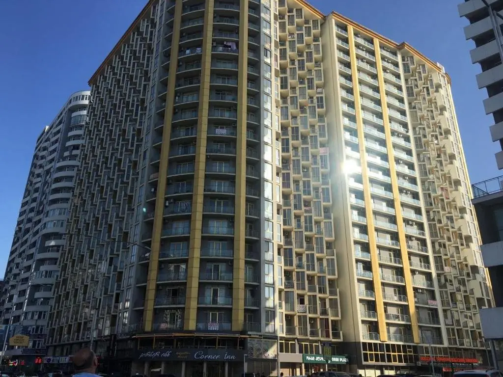 Батуми: Apartment 2002 Orbi plaza