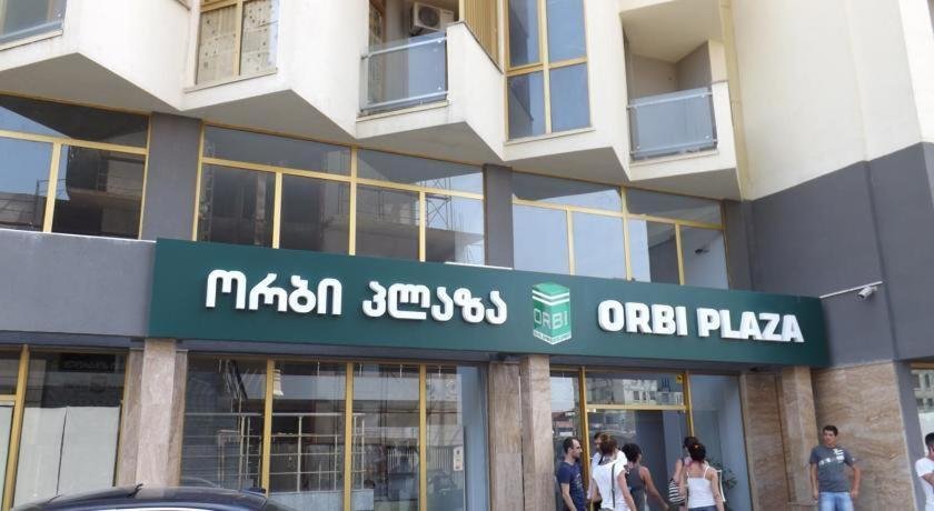 Батуми: Apartment 2002 Orbi plaza