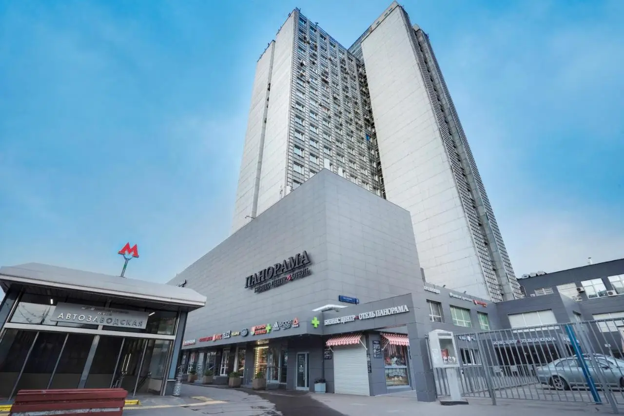 Москва: Отель Максима Панорама