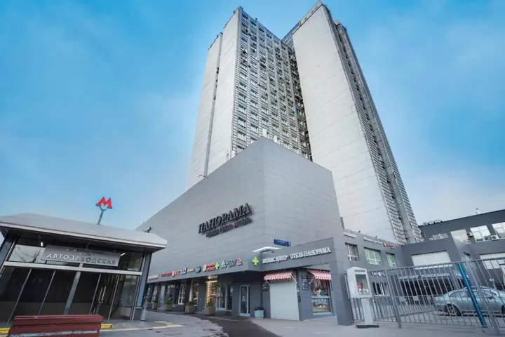 Москва: Отель Максима Панорама