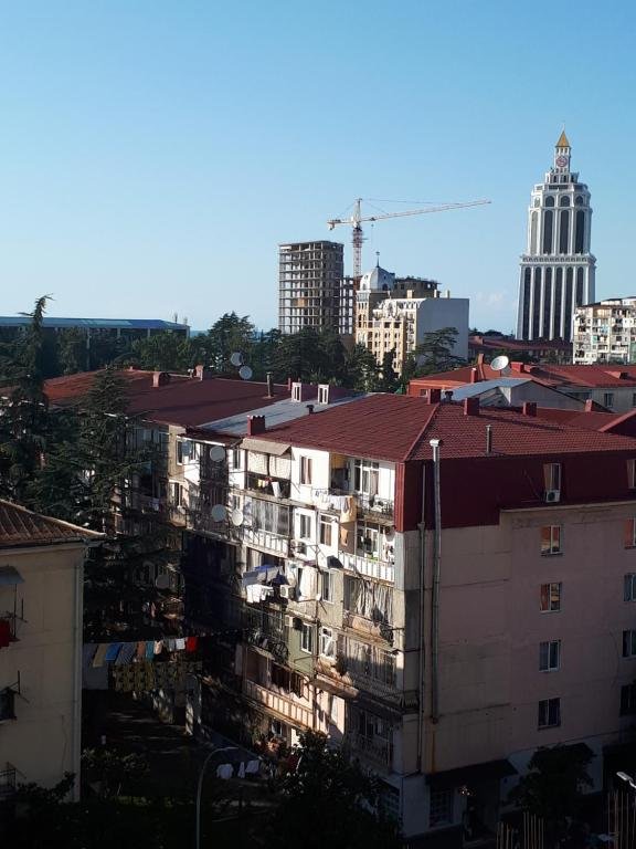 Батуми: Aparthotel on Gorgiladze str 45