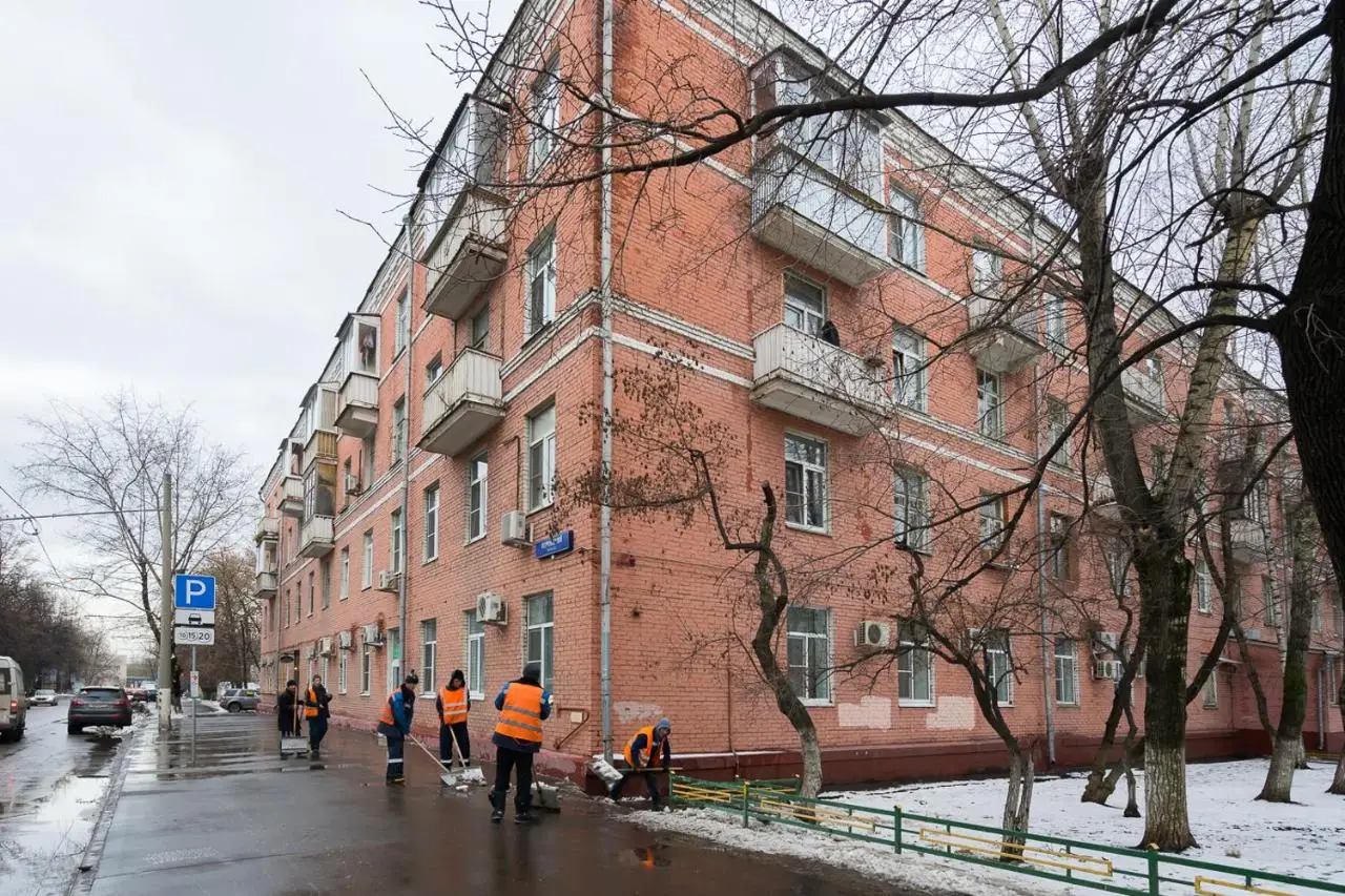 Москва: Мини-отель Лефорт