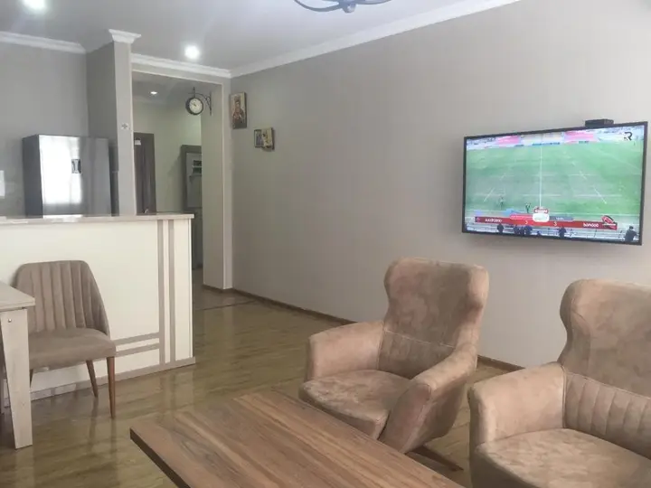 Батуми: Parnavaz Mefe Street N150 Flat N19