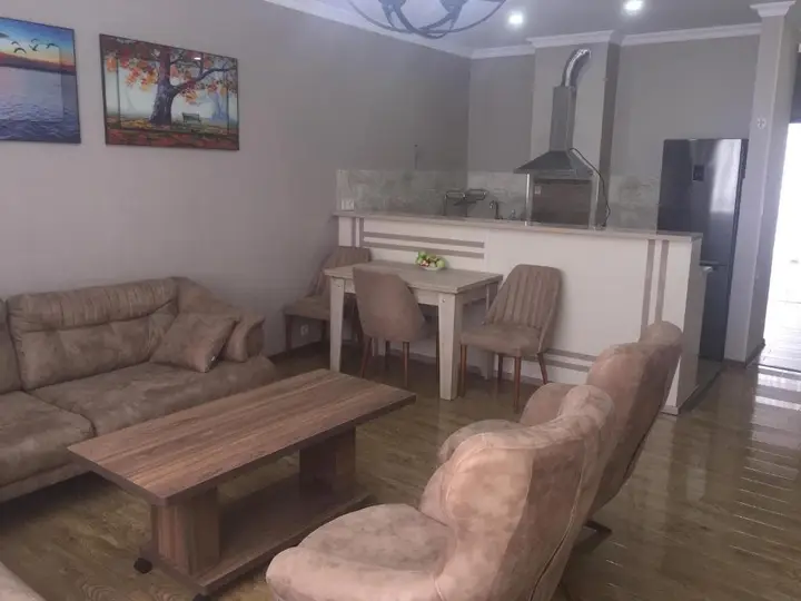 Батуми: Parnavaz Mefe Street N150 Flat N19