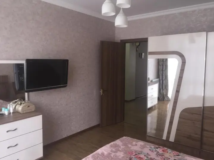 Батуми: Parnavaz Mefe Street N150 Flat N19