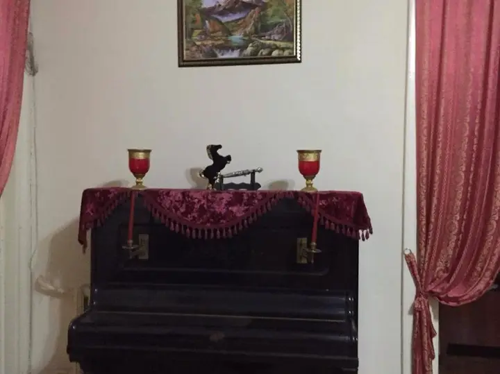 Тбилиси: Ancient Aristocratic Residence Apartment
