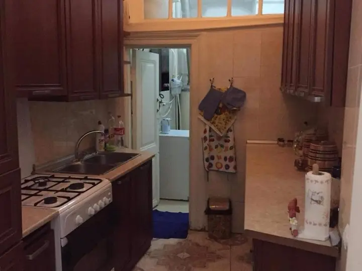 Тбилиси: Ancient Aristocratic Residence Apartment