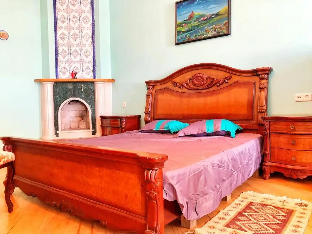 Тбилиси: Duplex apartament 2 in city center