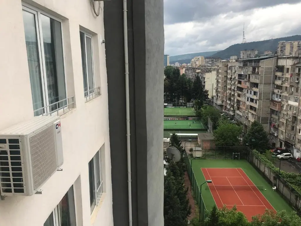 Тбилиси: Ana Kalandadze Street N4