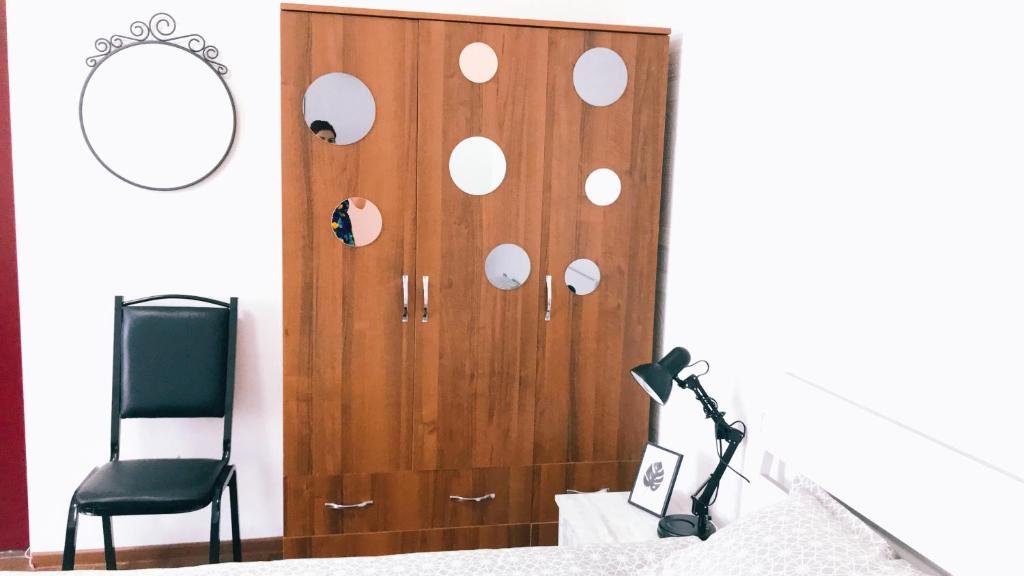 Тбилиси: Napareuli Apartment 8