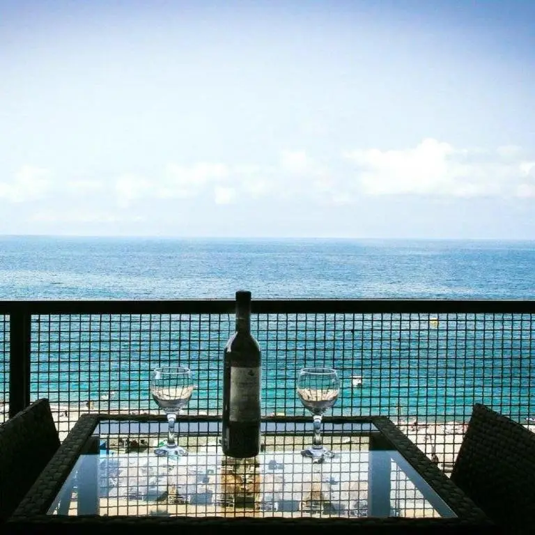 Батуми: Hotel Mgzavrebi Apartment 602, Gonio