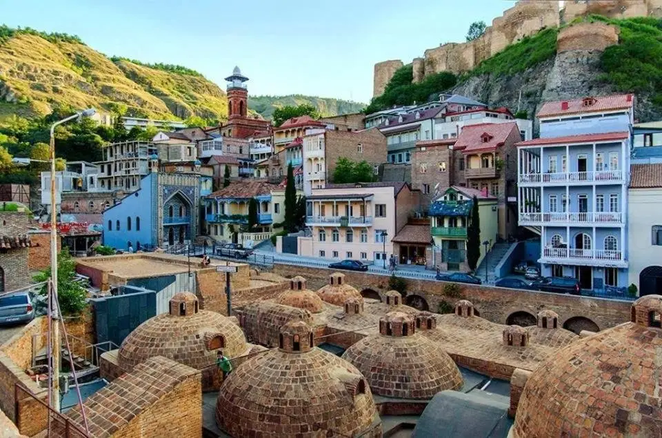 Тбилиси: Tbilisi Old 001
