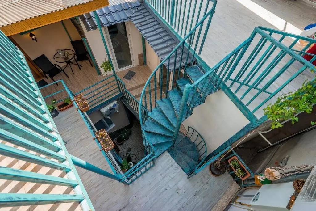 Тбилиси: Nick's Attractive Loft N4 In Old Tbilisi