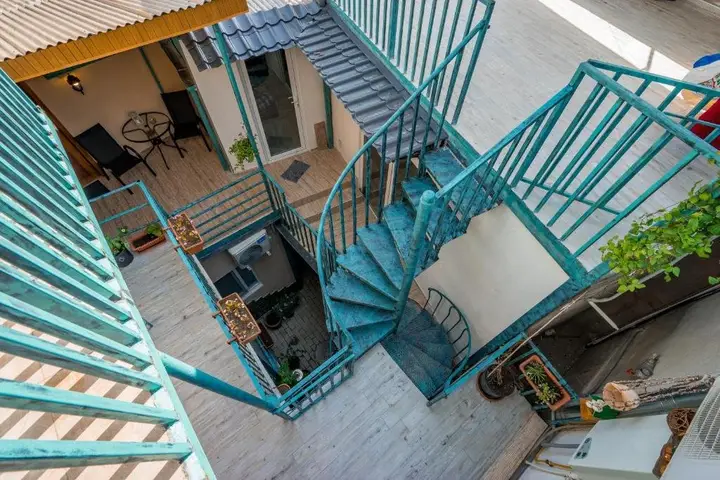 Тбилиси: Nick's Attractive Loft N4 In Old Tbilisi