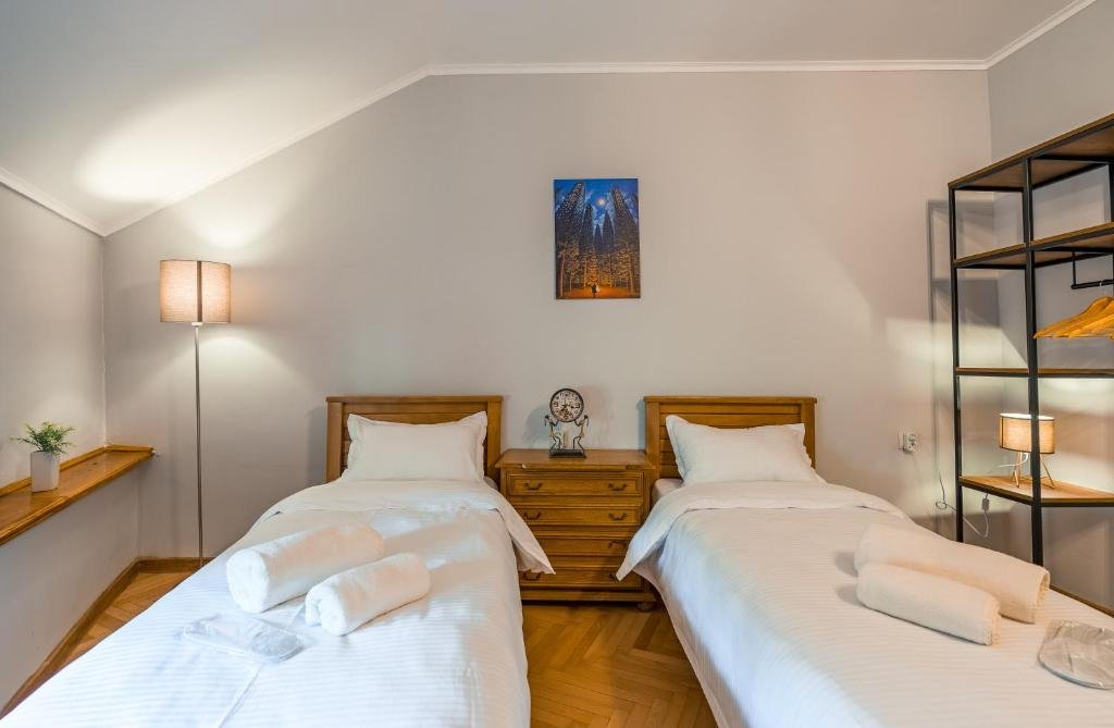 Тбилиси: Nick's Attractive Loft N4 In Old Tbilisi