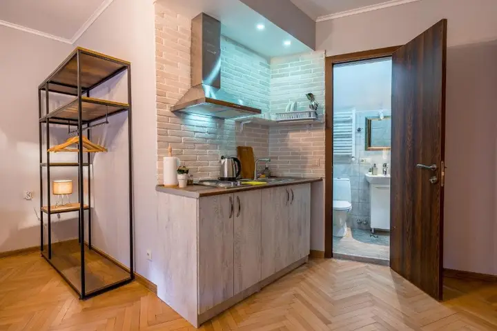 Тбилиси: Nick's Attractive Loft N4 In Old Tbilisi
