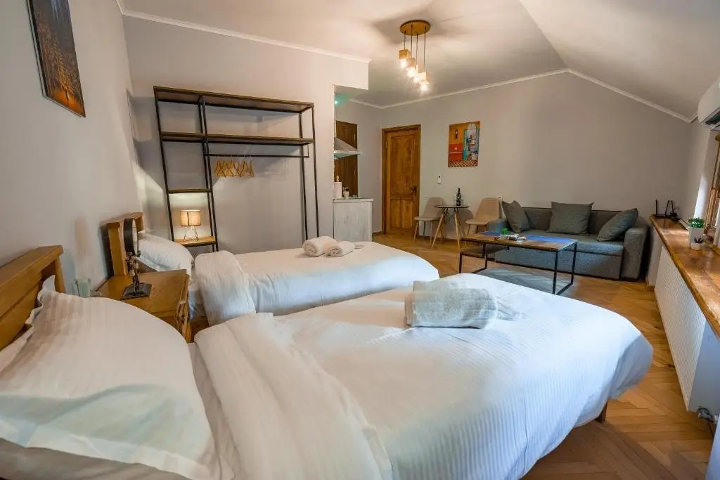 Тбилиси: Nick's Attractive Loft N4 In Old Tbilisi