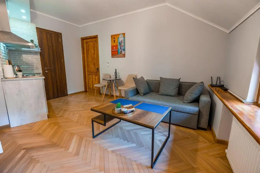 Тбилиси: Nick's Attractive Loft N4 In Old Tbilisi