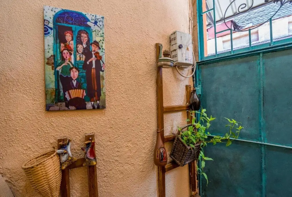 Тбилиси: Nick's Attractive Loft N4 In Old Tbilisi