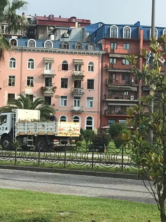 Батуми: Memed Abashidze Avenue 1