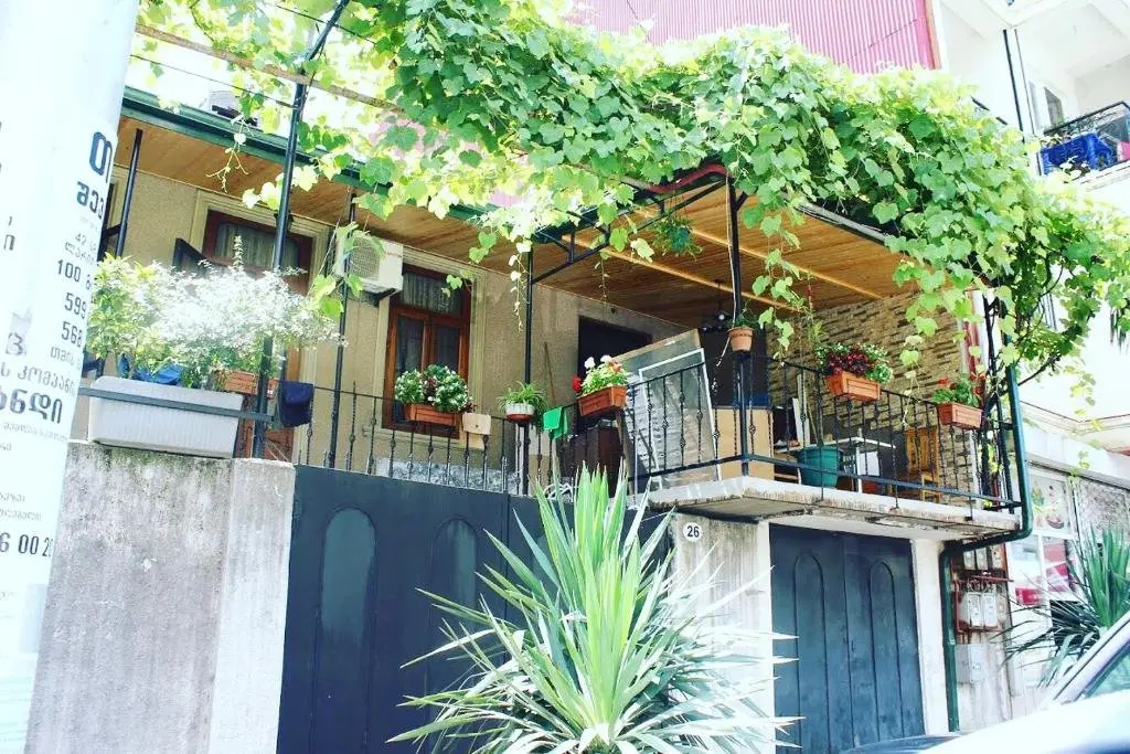 Батуми: Cozy Private Rooms For 4 People Near The Park