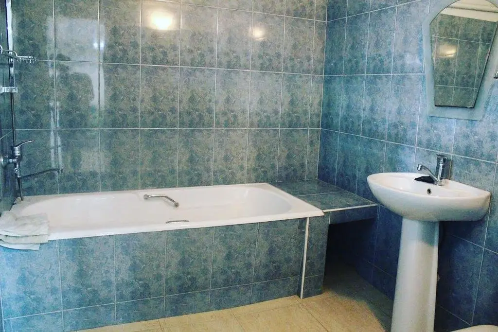 Батуми: Cozy Private Rooms For 4 People Near The Park