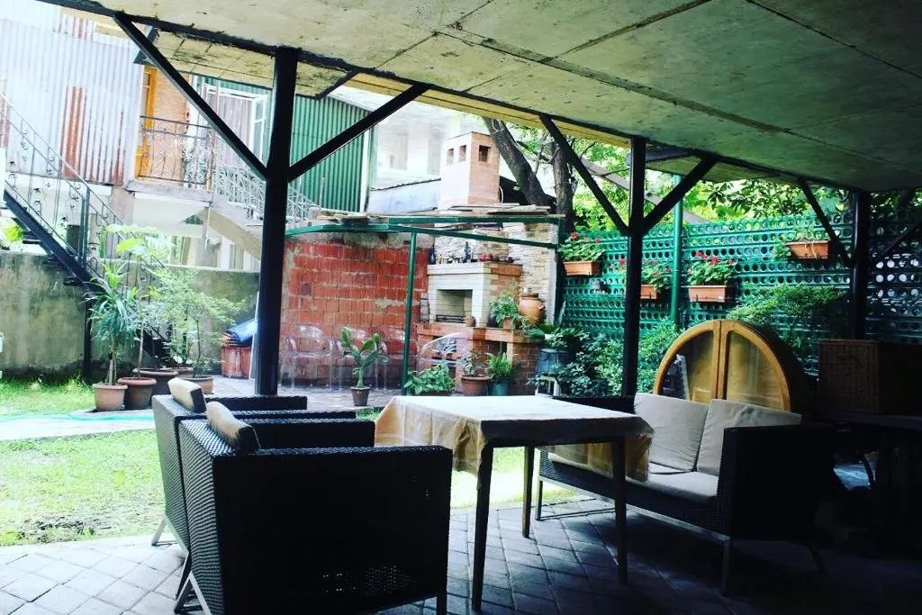 Батуми: Cozy Private Rooms For 4 People Near The Park