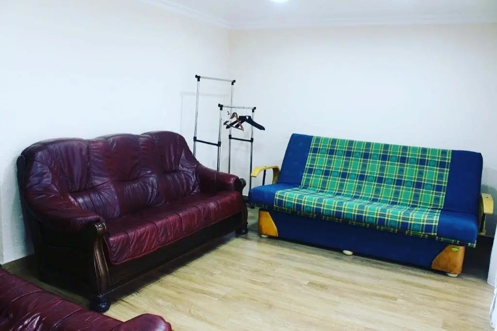 Батуми: Cozy Private Rooms For 4 People Near The Park