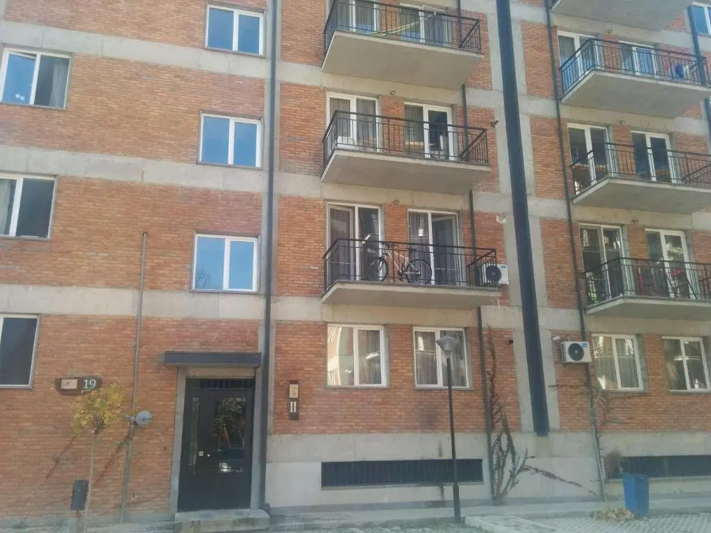Тбилиси: Georgia, Tbilisi, Politkovskaia st. #3, Building 19, Room 36