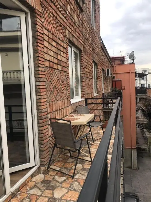 Тбилиси: Feri Apartment 10