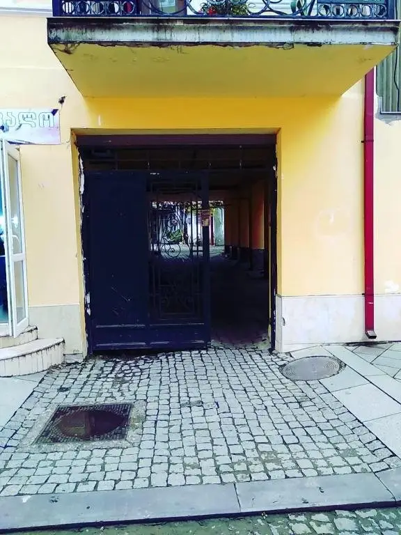Батуми: Apartment on Zubalashvili Street 14
