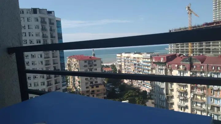 Батуми: giorgi apartament evro2018