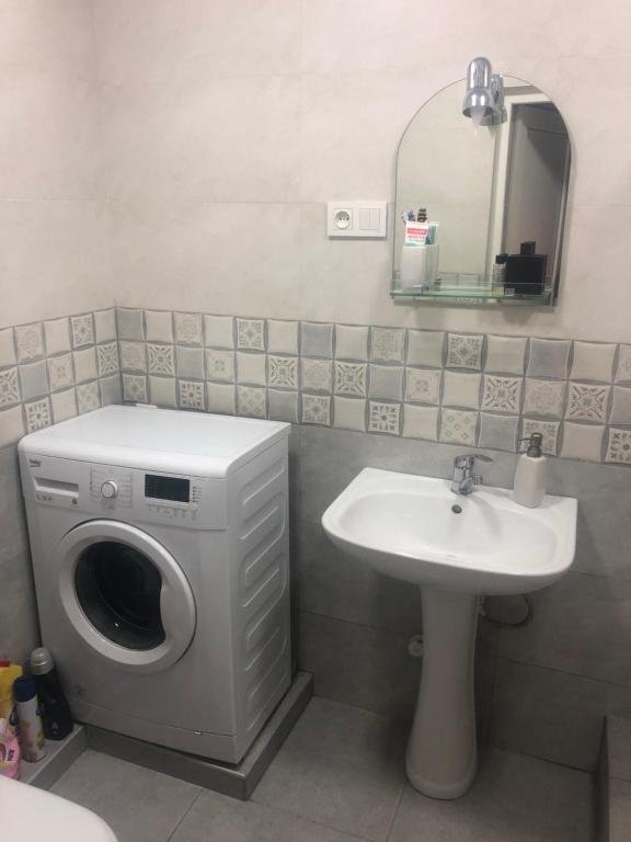 Тбилиси: Cozy 1-Bedroom Flat in most eco-friendly place in Tbilisi