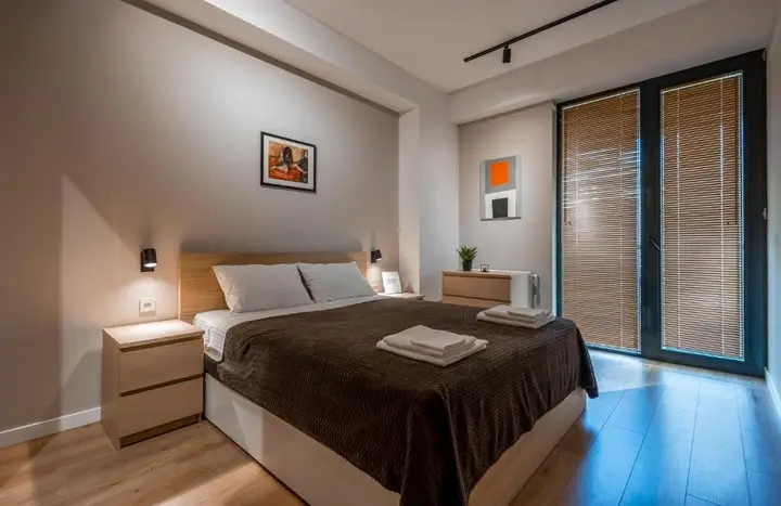 Тбилиси: Cozy studio near the Vake Park