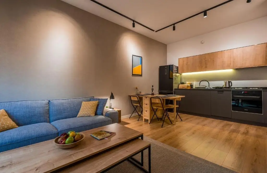 Тбилиси: Cozy studio near the Vake Park