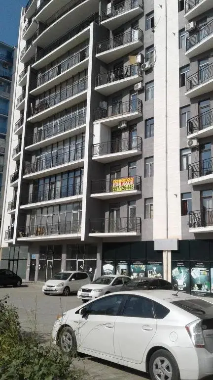 Тбилиси: Apartment On king Mirian 9