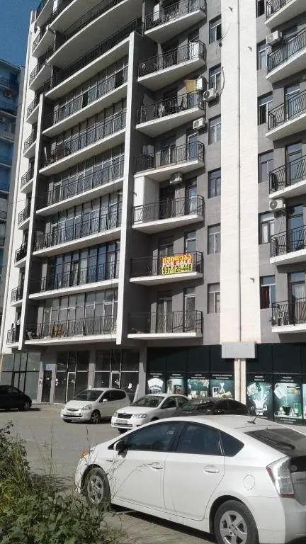 Тбилиси: Apartment On king Mirian 9