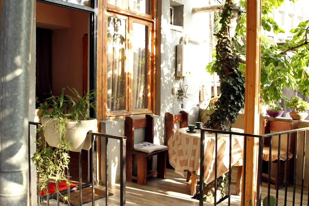 Тбилиси: 58 Artvini Street