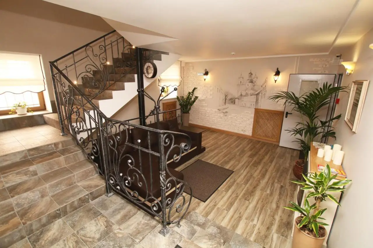 Белгород: Beliy gorod hotel